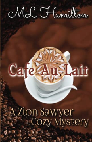 Cafe Au Lait book cover