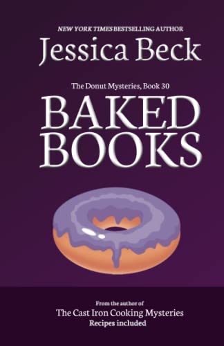 Baked Books cover