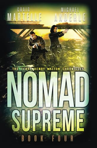 Nomad Supreme cover