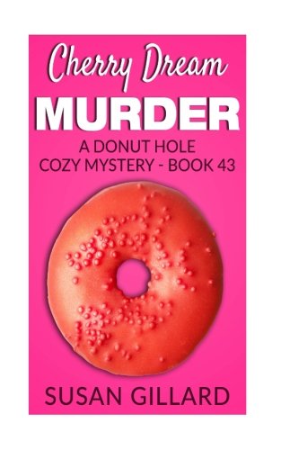 Cherry Dream Murder book cover