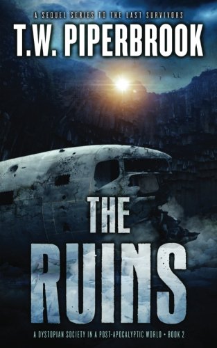 The Ruins 2 book cover