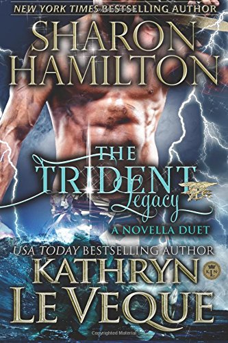 The Trident Legacy: The Immortals book cover