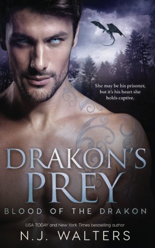 Drakon's Prey book cover