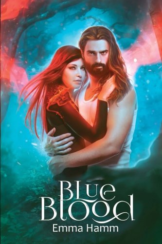 Blue Blood book cover