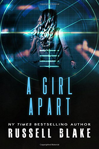 A Girl Apart book cover