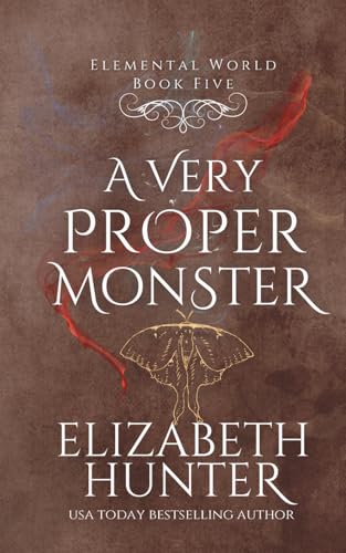 A Very Proper Monster book cover