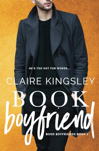 Book Boyfriend book cover