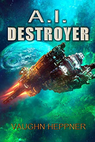 A.I. Destroyer book cover