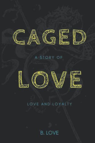 Caged Love book cover