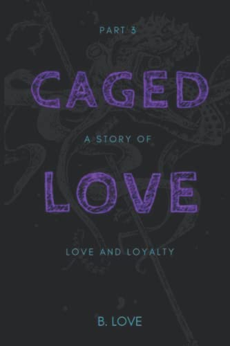 Caged Love 3 book cover