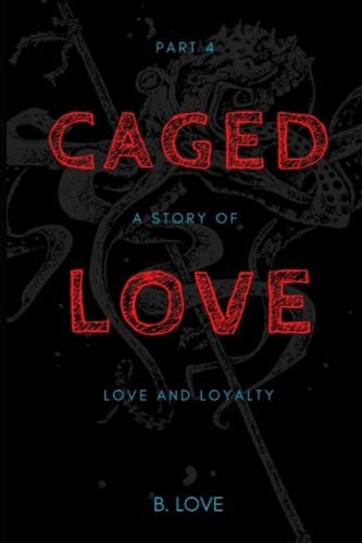 Caged Love 4 book cover