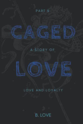 Caged Love 5 book cover