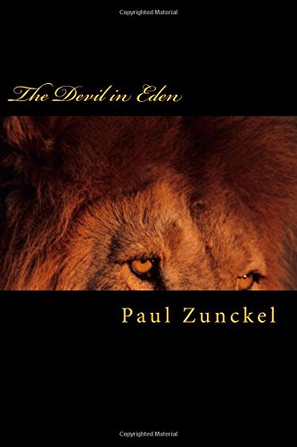 The Devil in Eden book cover