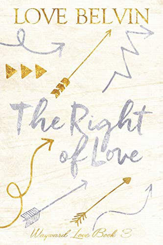 The Right of Love book cover