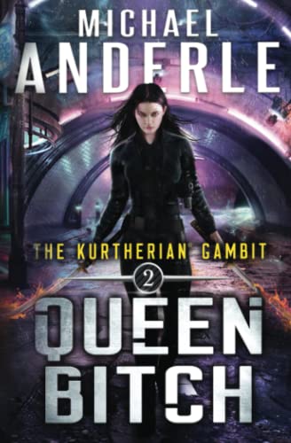 Queen Bitch book cover