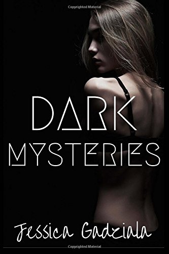 Dark Mysteries book cover
