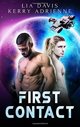 First Contact book cover