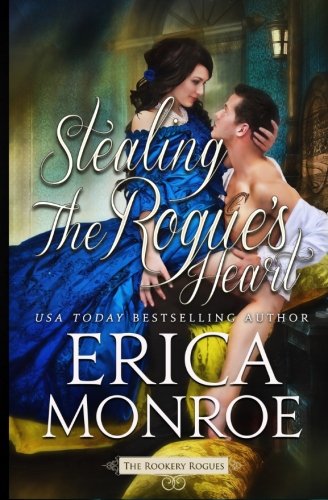 Stealing the Rogue's Heart cover