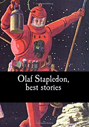 Olaf Stapledon, Best Stories cover