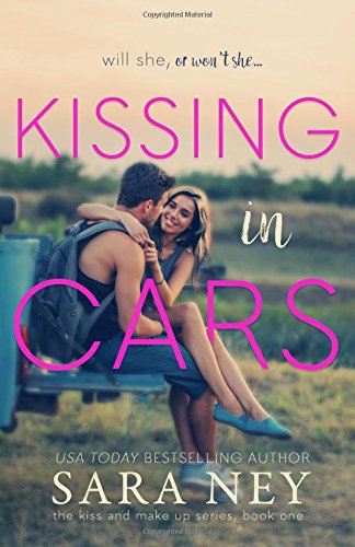 Kissing in Cars book cover