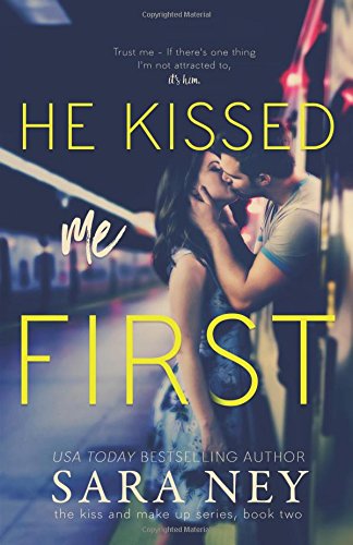 He Kissed Me First book cover