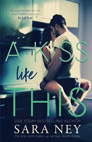 A Kiss Like This book cover