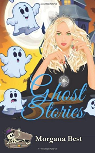 Ghost Stories cover