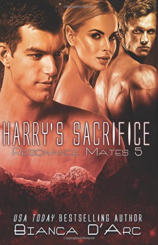 Harry's Sacrifice book cover