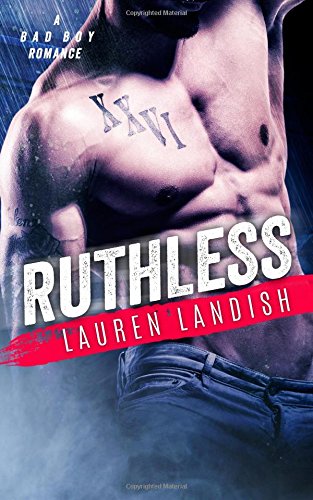 Ruthless book cover