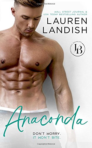 Anaconda book cover