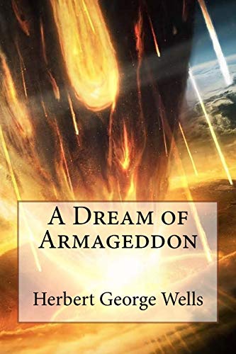 A Dream of Armageddon book cover