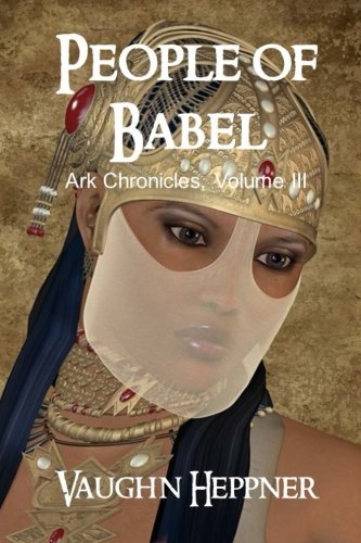 People Of Babel book cover