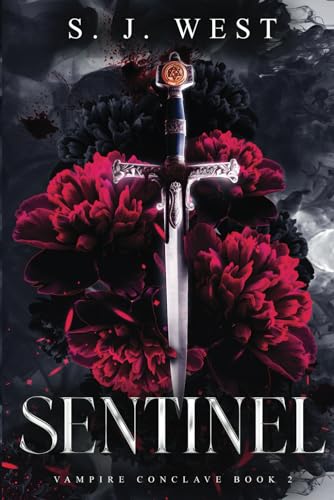 Sentinel book cover