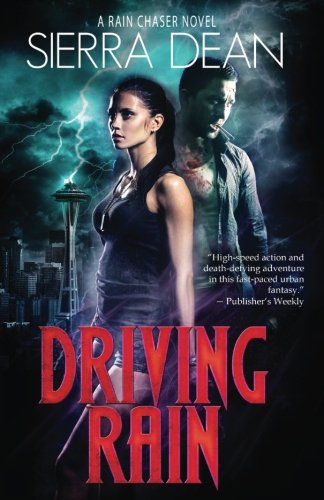Driving Rain book cover