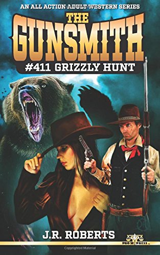 Grizzly Hunt book cover