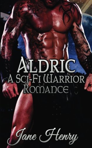 Aldric book cover