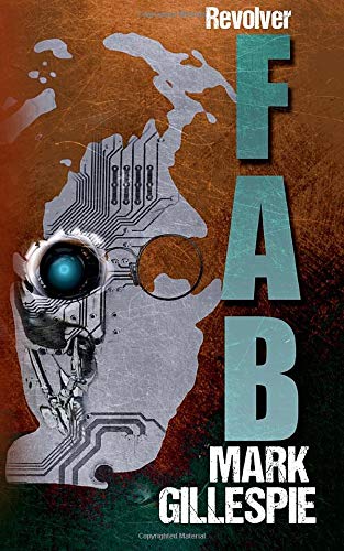Revolver book cover