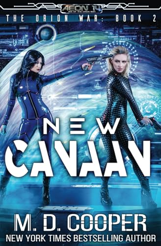 New Canaan book cover