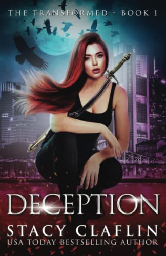 Deception book cover