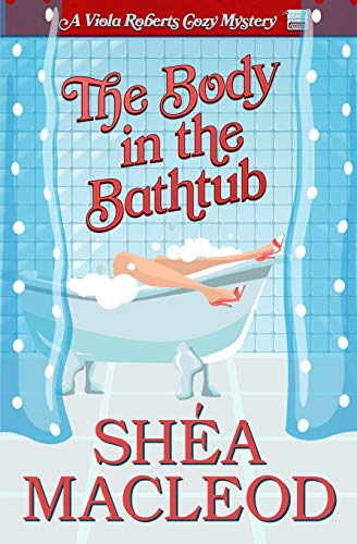 The Body in the Bathtub cover
