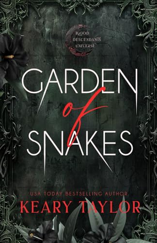 Garden of Snakes book cover