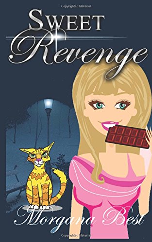 Sweet Revenge book cover