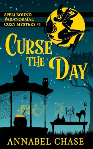 Curse the Day book cover