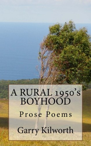 A Rural 1950's Boyhood book cover
