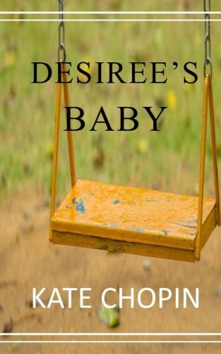 Desiree's Baby book cover