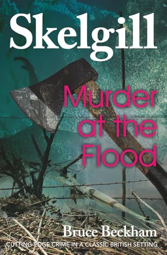 Murder at the Flood book cover