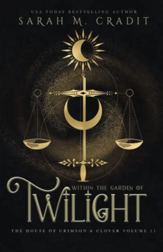 Within the Garden of Twilight book cover