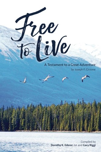 Free to Live book cover