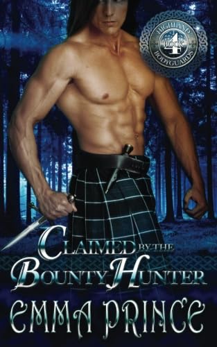 Claimed by the Bounty Hunter book cover