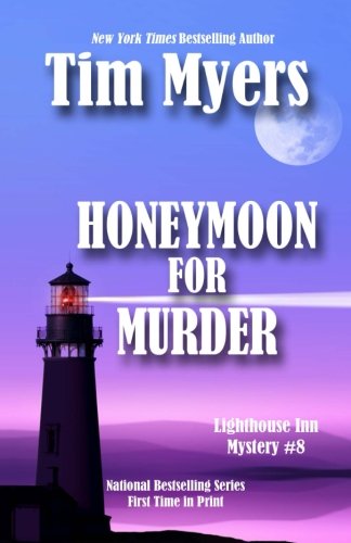 Honeymoon For Murder book cover